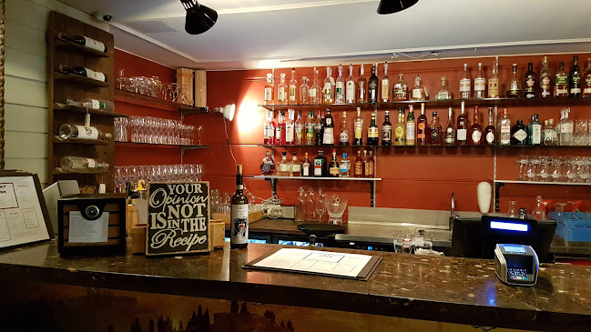 Trattoria Sogno - Ravintola-ala