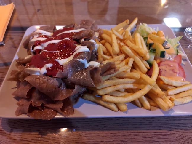 Proper pizza - Ravintola-ala