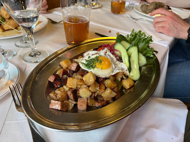 Opinii despre Ravintola Sea Horse în Helsinki - Ravintola-ala