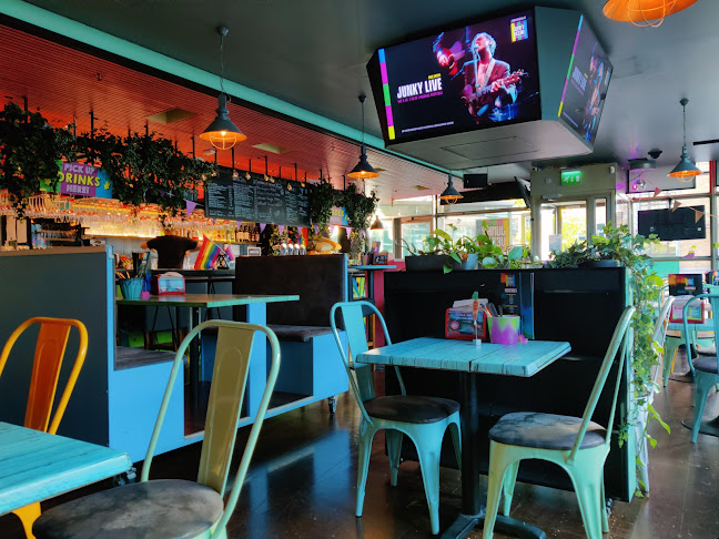 Comentarii opinii despre Junk y Vegan