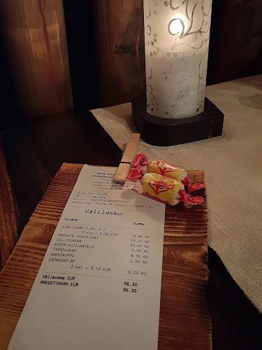 Comentarii opinii despre Ravintola Kippo