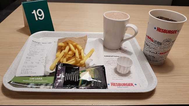 Hesburger Lahti, Sokos