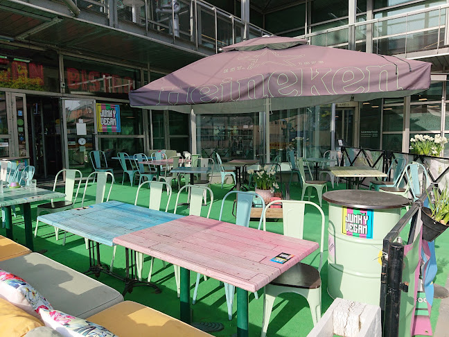 Junk y Vegan - Helsinki