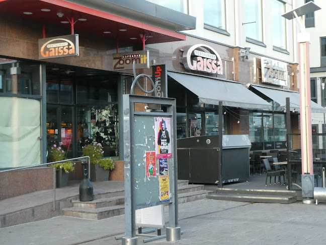 Restaurant Gaissa Open Times