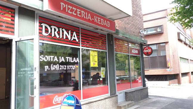 Pizzeria Kebab Drina