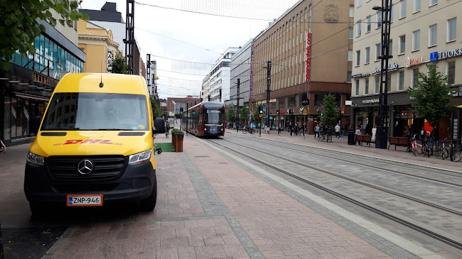 Hämeenkatu 10, 33100 Tampere