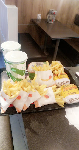 Comentarii opinii despre Burger King Muurala