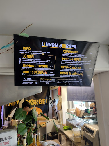 Hamptown Burger Hämeenlinna - Hämeenlinna