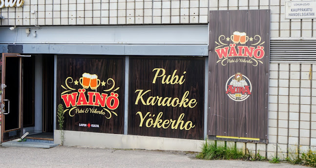 Wäinö Open Times