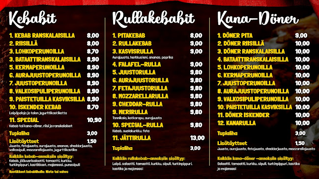 Opinii despre Ravintola Hania în Uusikaupunki - Ravintola-ala