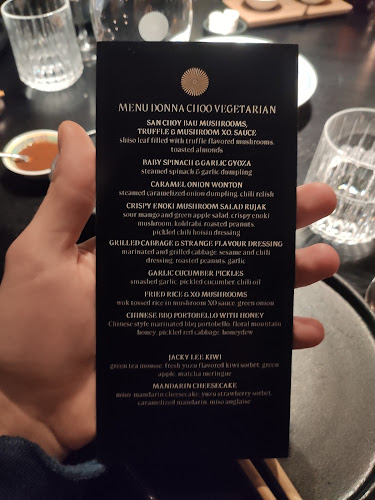 Ravintola Lily Lee - Ravintola-ala