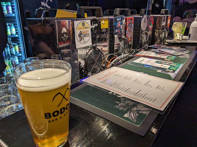 Comentarii opinii despre Ravintola Bodom Bar & Sauna