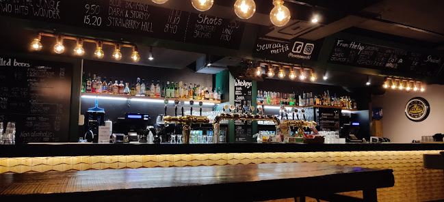 Hemingway's - Ravintola-ala