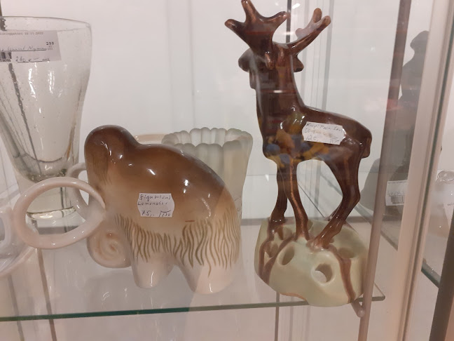 Comments and reviews of Bella Itsepalvelukirpputori