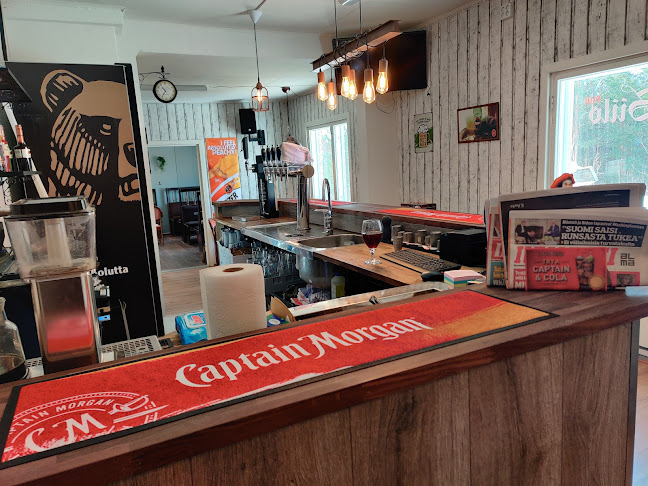 Pub Siilo - Ravintola-ala