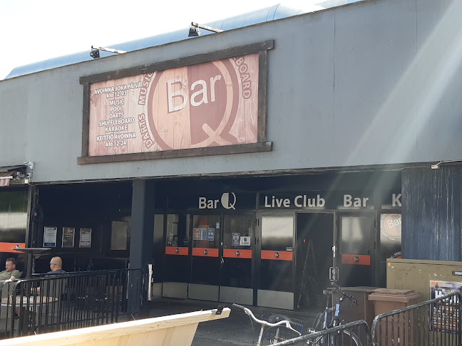 Bar Q Open Times
