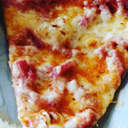 Oppo kebab pizzeria lounas - Ravintola-ala