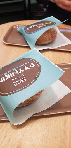 Pyynikin Munkkikahvila Kauppahalli Open Times
