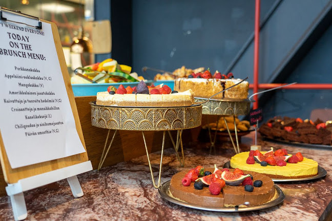 Reviews of Sandro Kortteli in Helsinki - Ravintola-ala