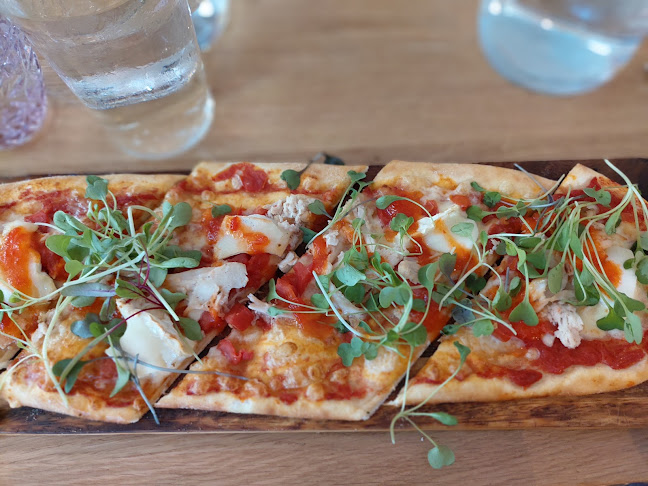 Comments and reviews of Urban Bistro