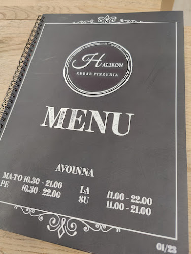 Comentarii opinii despre Halikon Kebab-Pizzeria
