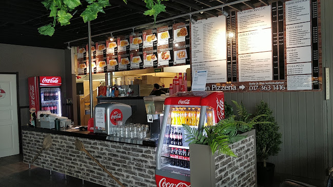 Puijon Pizzeria - Ravintola-ala