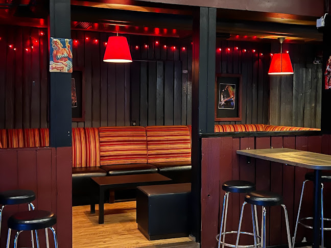 Captain Nemo - Ravintola-ala