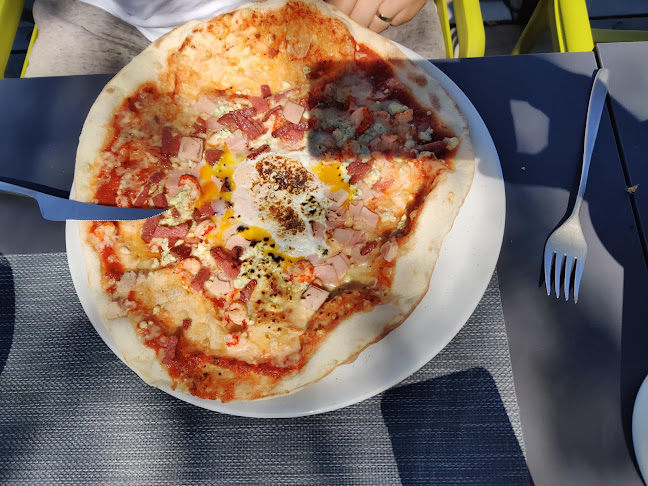 Ravintola Captain's Makasiini - Ravintola-ala