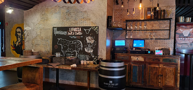 Comentarii opinii despre Lönkka Bull & Bottle