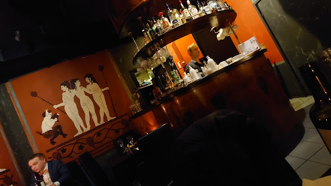 Bar Teos - Ravintola-ala