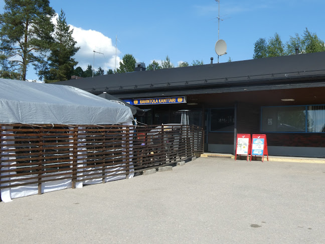 Ravintola Kanttari - Petäjävesi