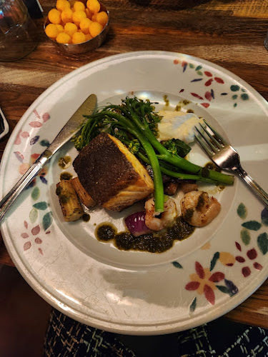 Amarillo, Oulu - Ravintola-ala