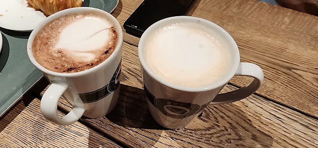 Comments and reviews of Espresso House Sampokeskus Rovaniemi