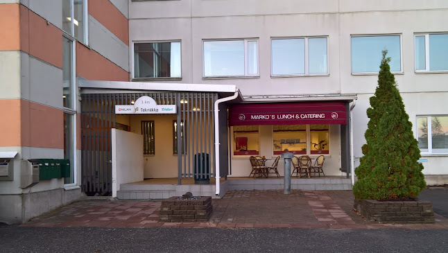 Marko'S Lunch & Catering