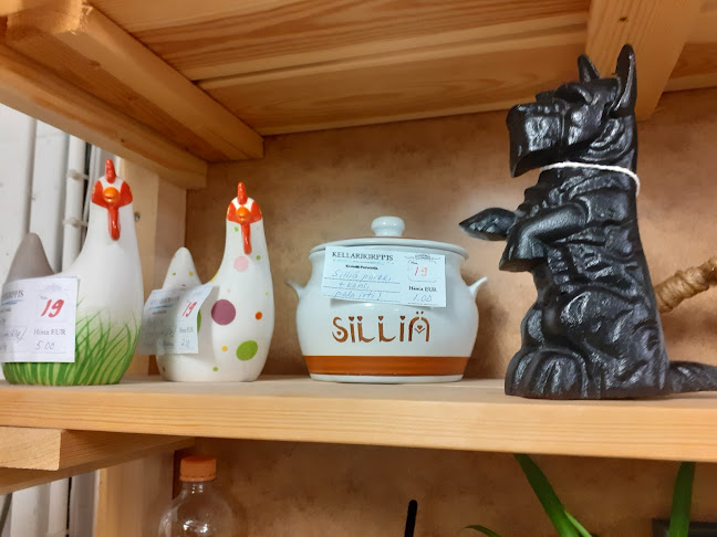 Kellarikirppis - Ravintola-ala