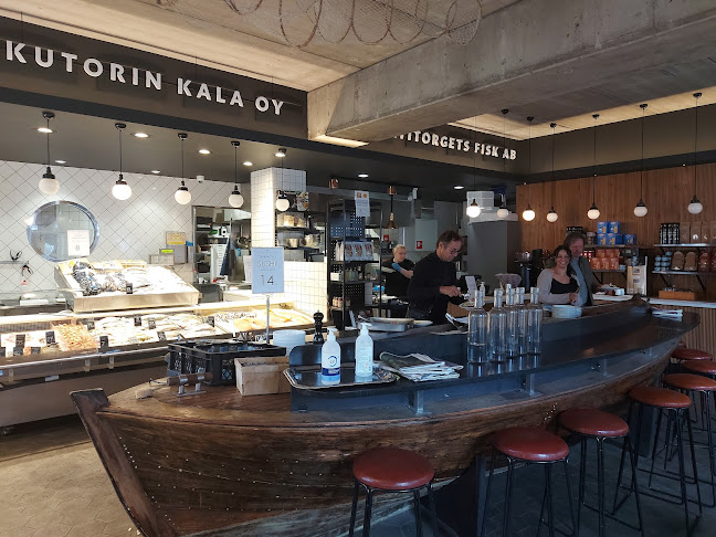 Teurastamon Portti Roslund - Ravintola-ala