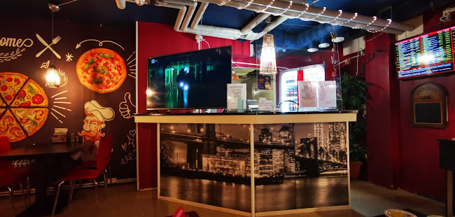 Opinii despre Sirius Pizzeria în Jyväskylä - Ravintola-ala