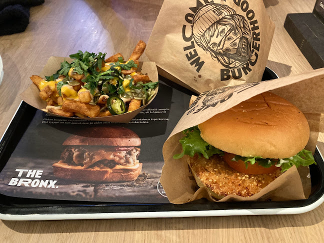 Social Burgerjoint Tampere - Ravintola-ala