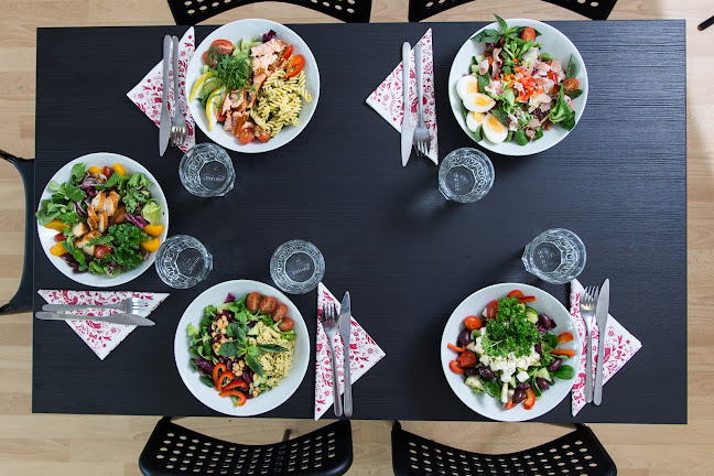 Opinii despre Lounaskahvila Zerafiina în Kangasala - Ravintola-ala