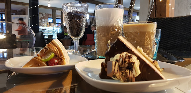 Tiirinkosken kahvila - Ravintola-ala