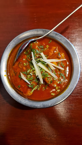 Ravintola Monal Indian Cuisine - Ravintola-ala