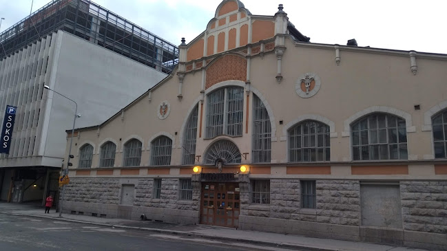 Hämeenkatu 19, 33200 Tampere