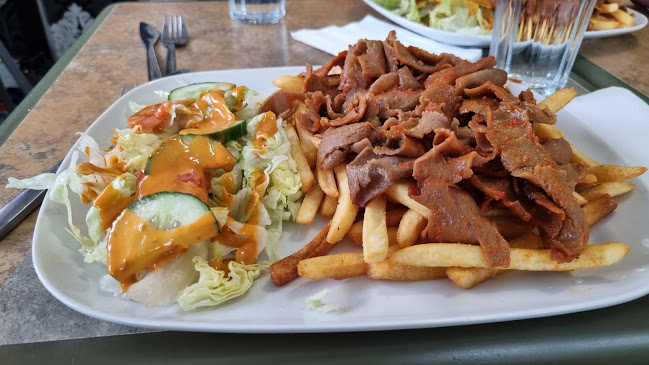 Opinii despre Salama Pizzeria în Vantaa - Ravintola-ala