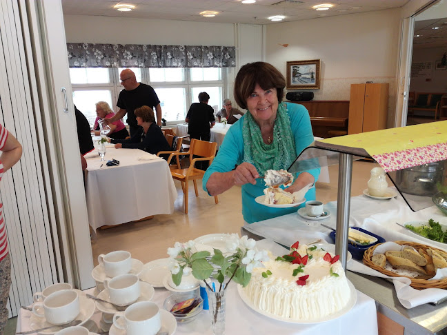 Lounasravintola Hovitar - Ravintola-ala