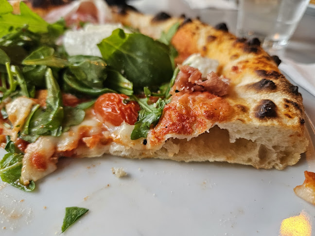 Grande Margherita - Ravintola-ala
