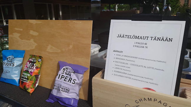 Bistro Kirkkopuisto - Ravintola-ala