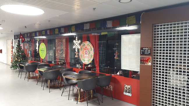 Nepalilainen Ravintola Mandala - Ravintola-ala