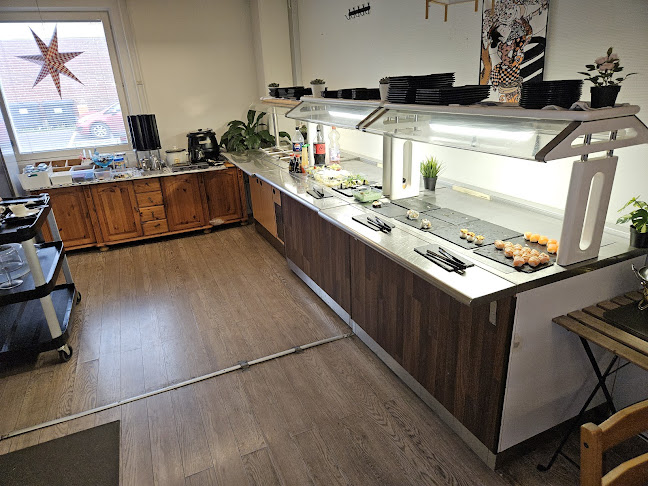 Opinii despre Ninja Sushi în Kaarina - Ravintola-ala