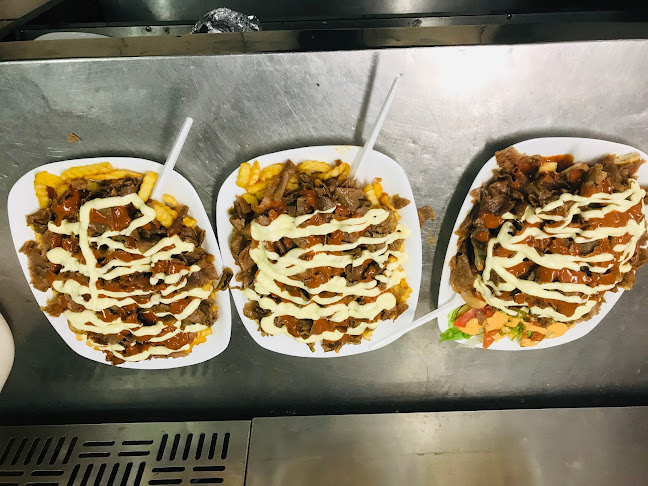 Arisa Pizzeria - Ravintola-ala