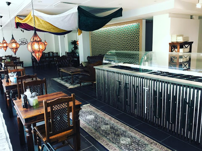 Zeytuun Kuninkaankatu